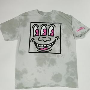 Keith Haring Tee NWOT